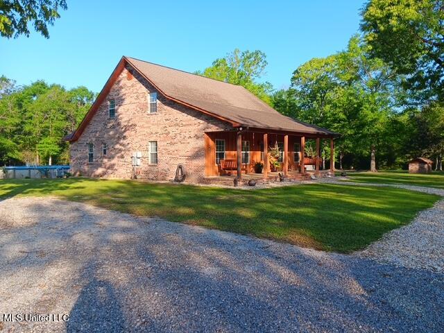9900 Little Buck Rd, Vancleave, Mississippi image 2