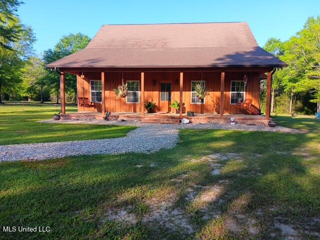9900 Little Buck Rd, Vancleave, Mississippi image 1