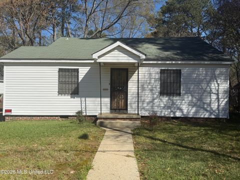 Homes For Sale - 4238 Sagamore Street<br/> Jackson, MS 39209