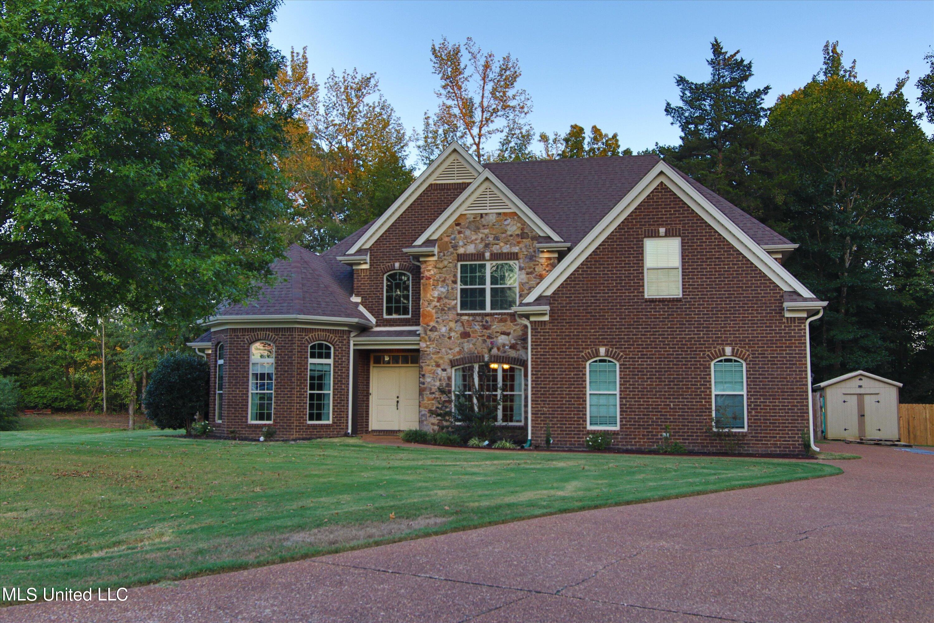 6046 Castleton Cove, Olive Branch, Mississippi image 32