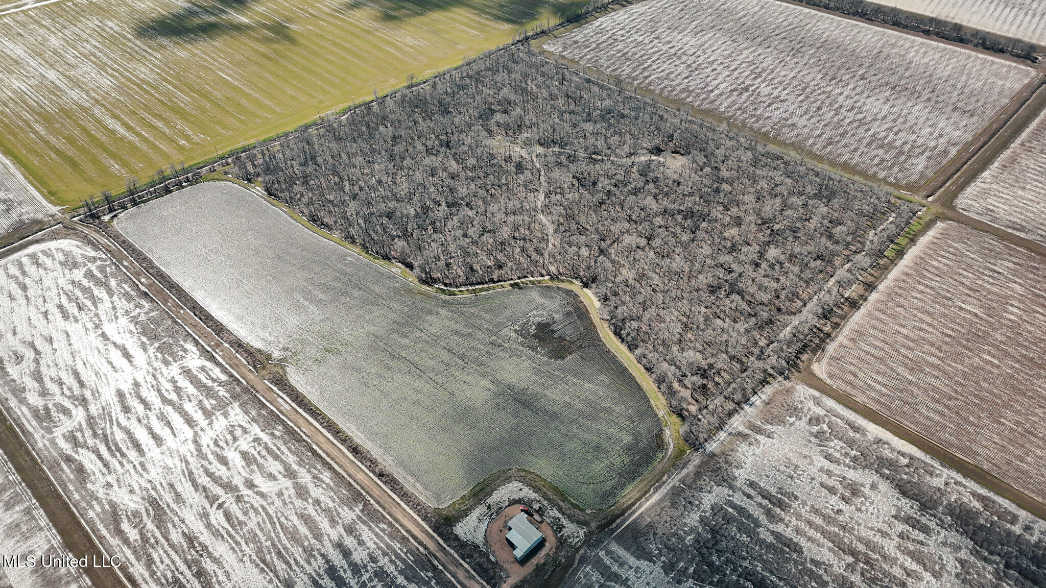00 Cr-474, Itta Bena, Mississippi image 1