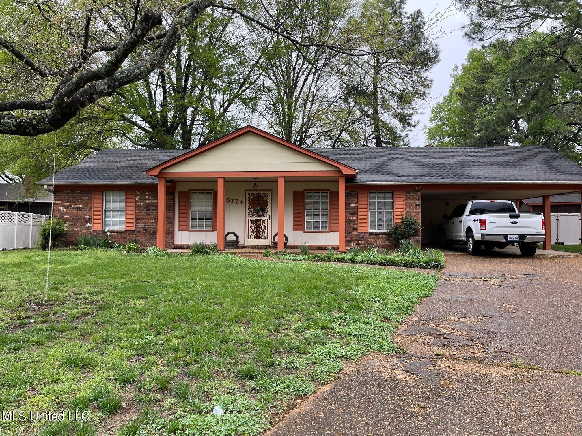 5774 Redbud Cove, Horn Lake, Mississippi image 2