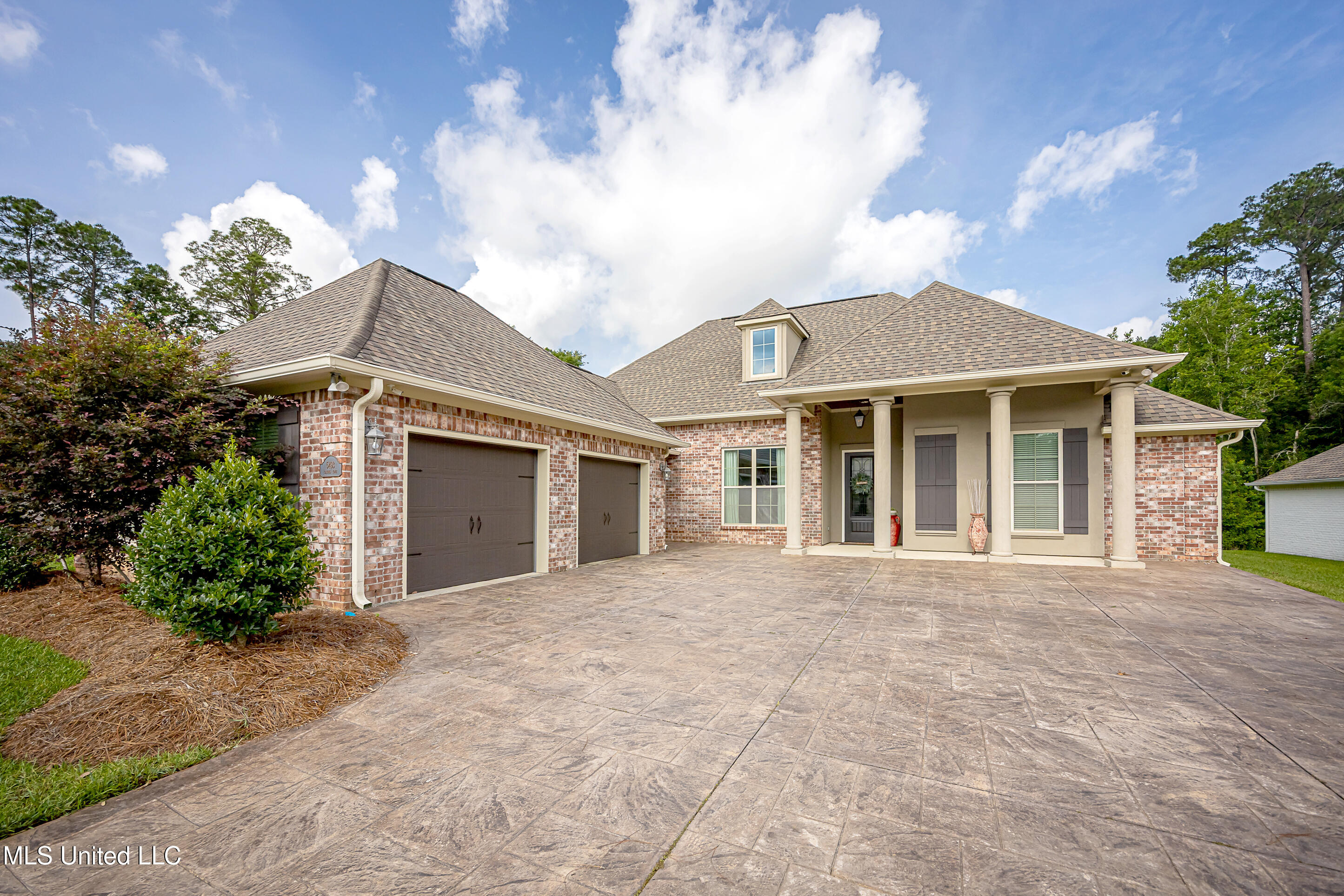 5493 Caymus Cove, Ocean Springs, Mississippi image 1