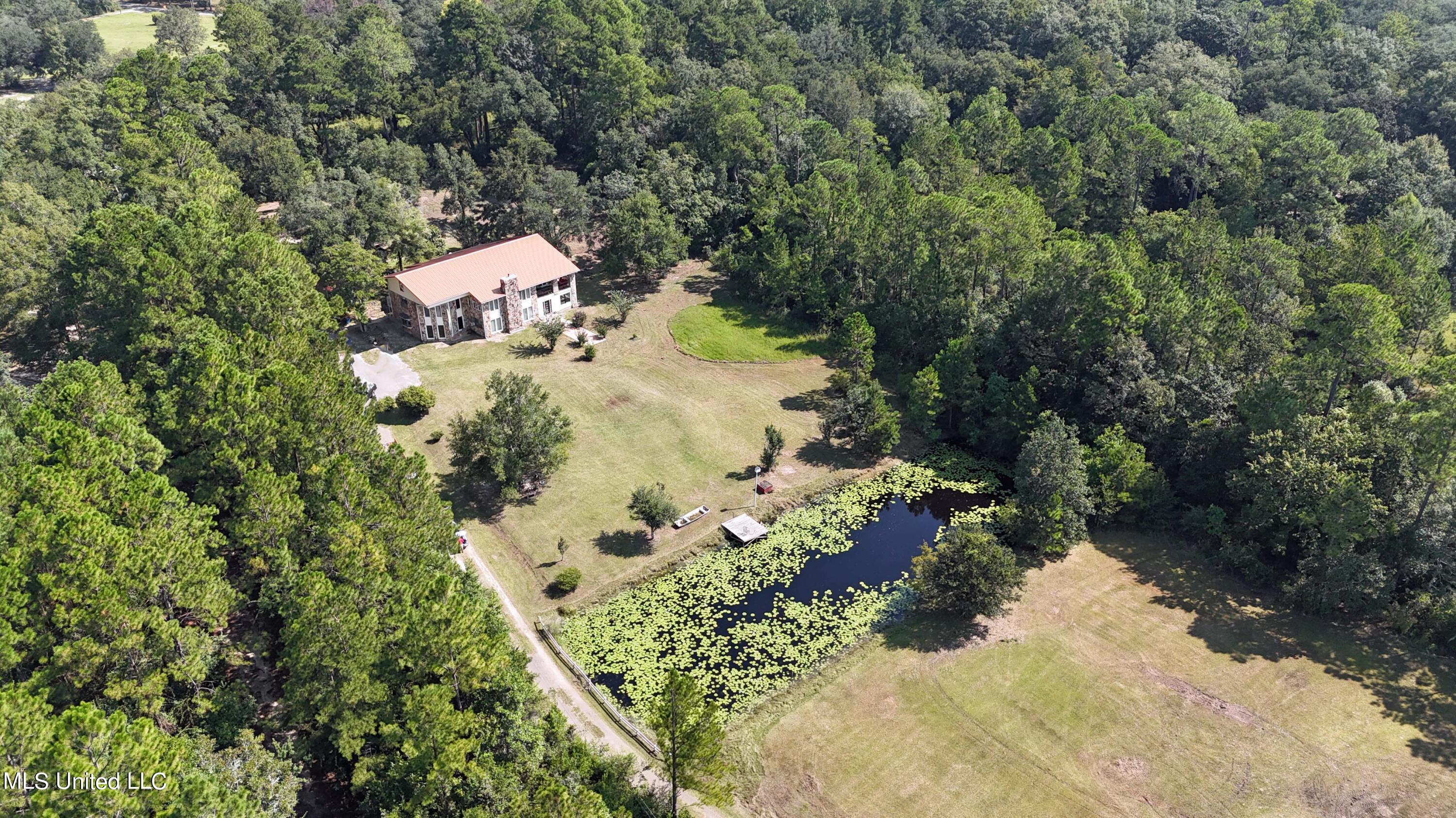 6404 Humphrey Road, Vancleave, Mississippi image 8