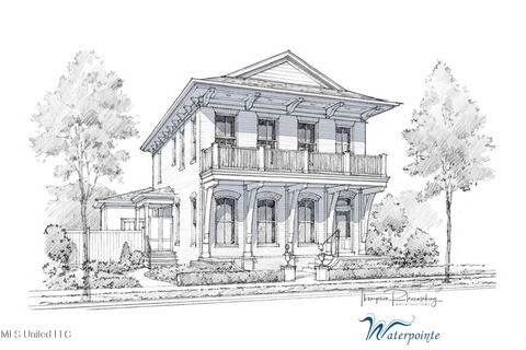 Homes For Sale - 326 Concert Street<br/> Flowood, MS 39232