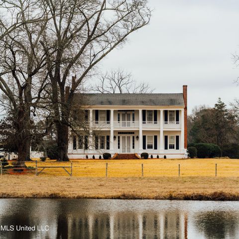 Vacant Land For Sale - 3111 Attala Road 4114<br/> Attala County, Sallis, MS 39160