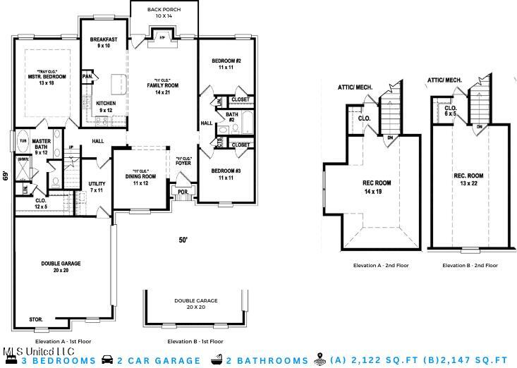 971 Collie Drive, Hernando, Mississippi image 3