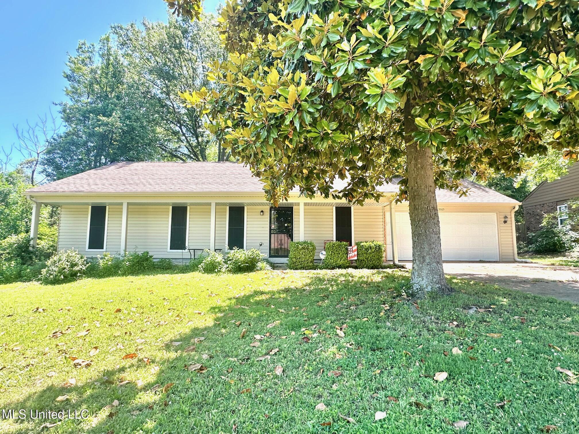 3505 Dorchester Drive, Horn Lake, Mississippi image 1