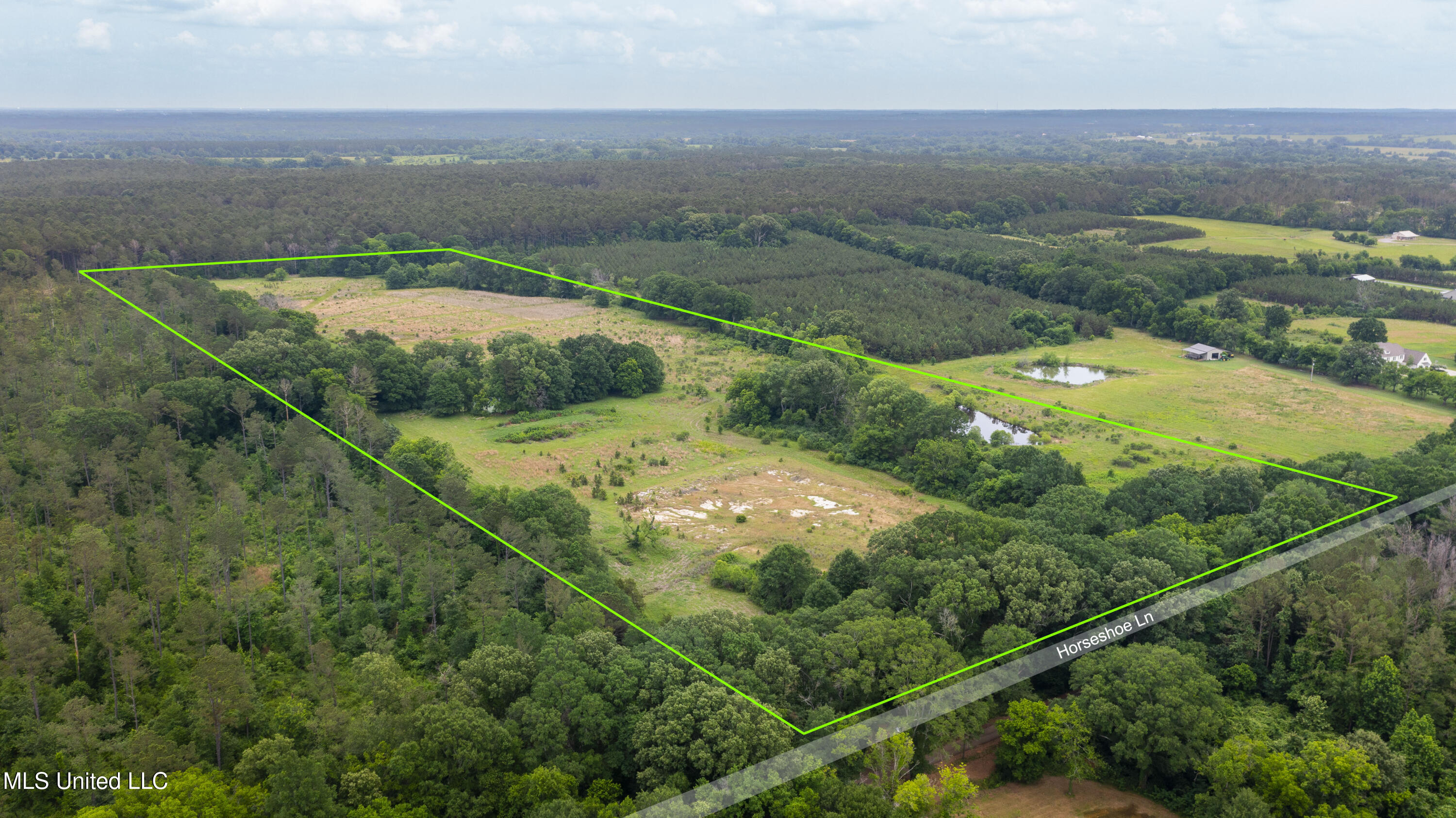 Horseshoe Lane, Flora, Mississippi image 1