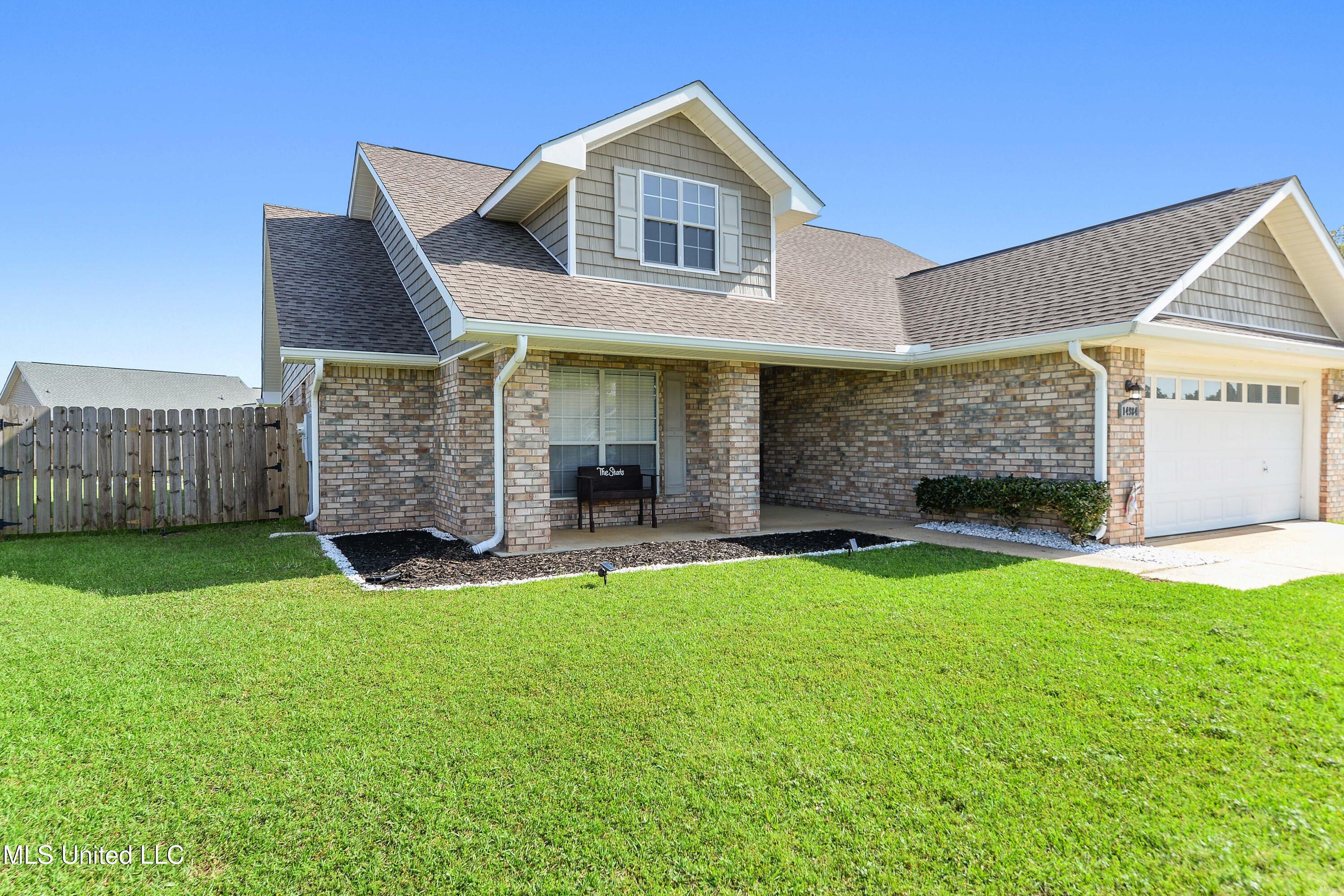 14984 Clear Springs Drive, Biloxi, Mississippi image 2