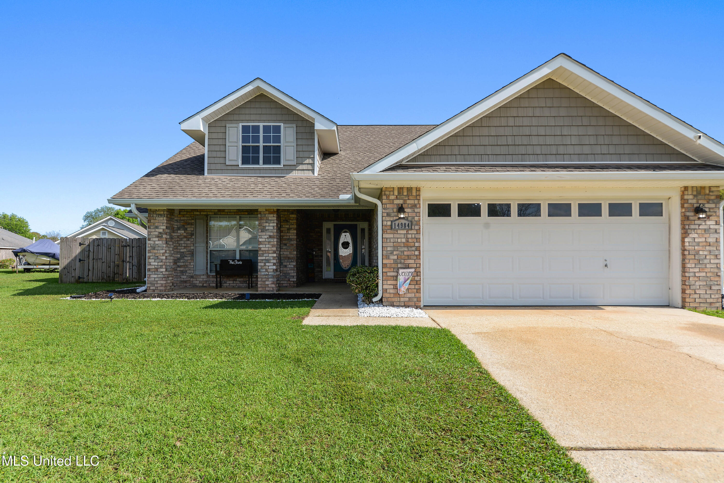 14984 Clear Springs Drive, Biloxi, Mississippi image 1