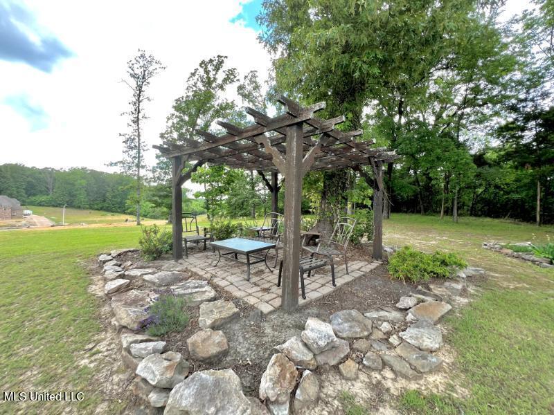 8104 Bella Donna Circle, Olive Branch, Mississippi image 38