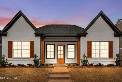 Homes For Sale - 3505 Kreunen Street<br/> Nesbit, MS 38651