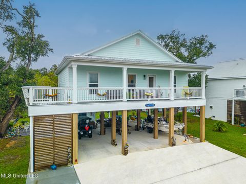 139 Hartsie Drive, Waveland, MS 39576 - MLS#: 4096647