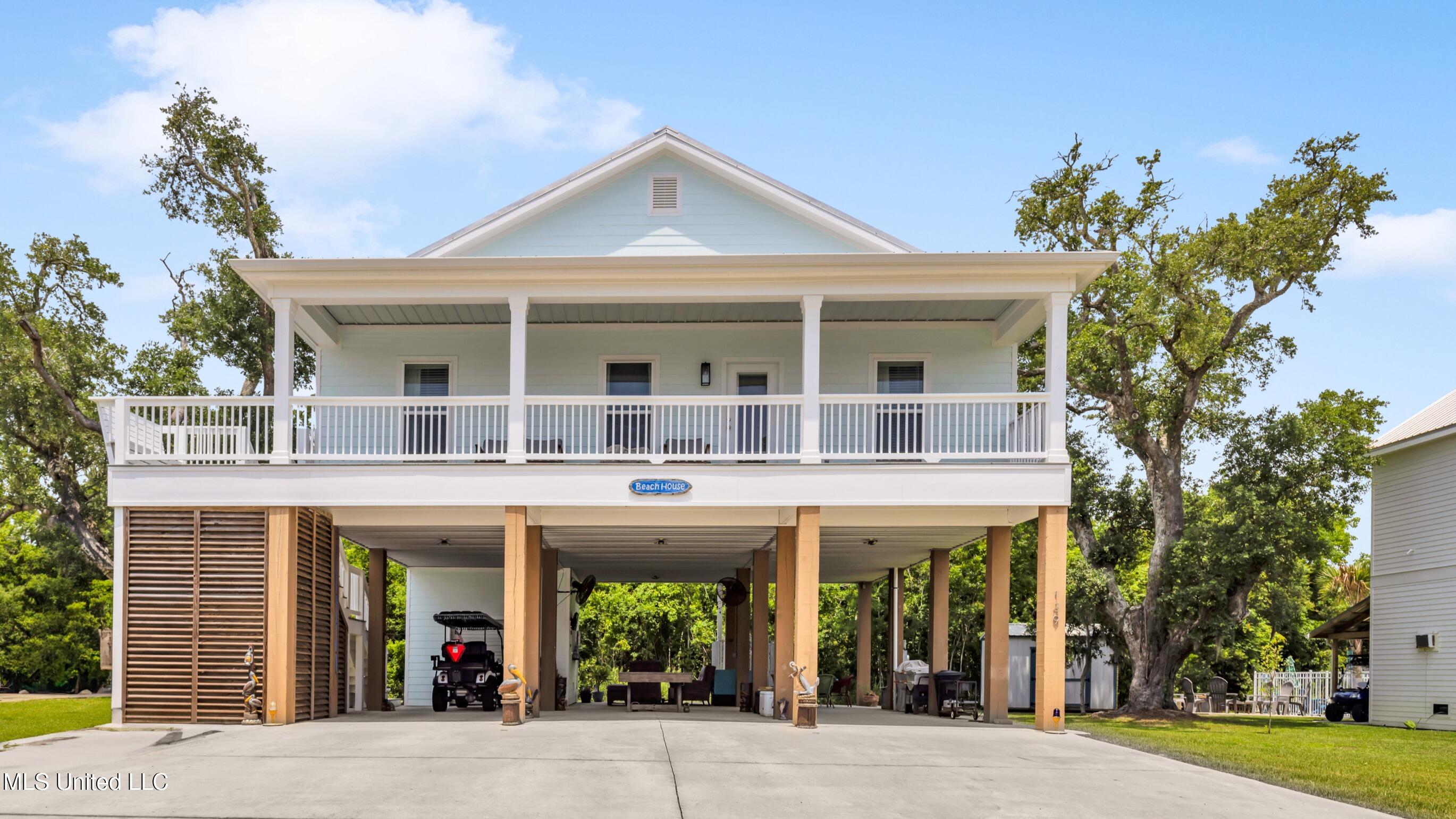 139 Hartsie Drive, Waveland, Mississippi image 1
