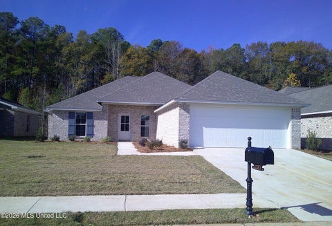 Homes For Rent - 520 Stone Brook Place<br/> Brandon, MS 39042