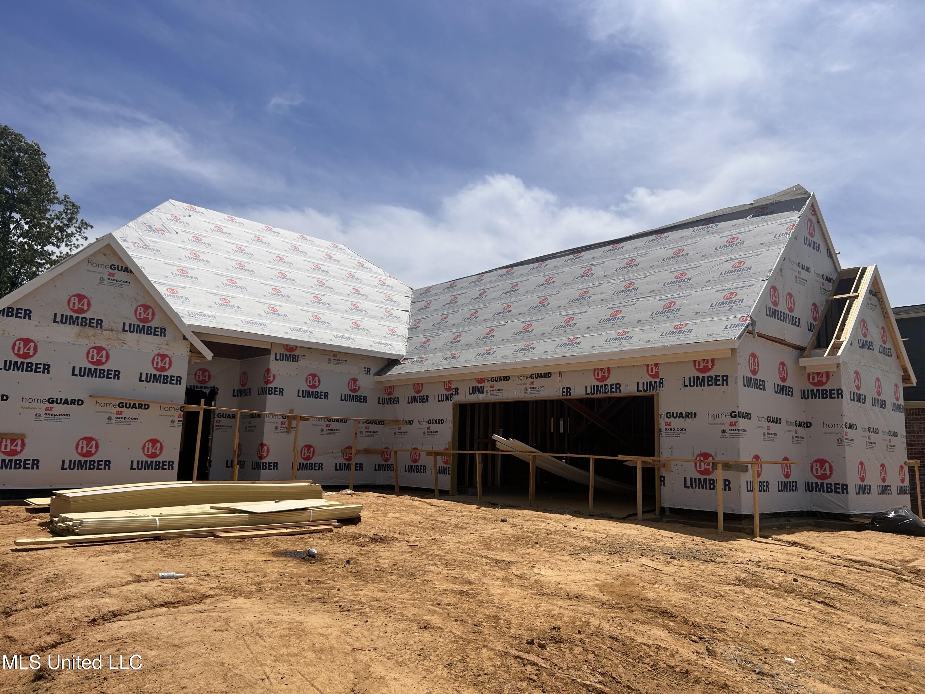 212 Sweetbriar Circle, Canton, Mississippi image 1