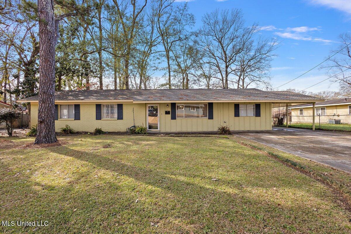 1463 Woody Drive, Jackson, Mississippi image 1