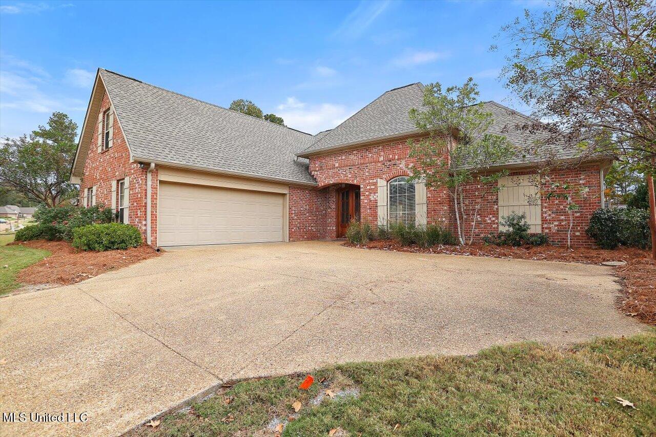 277 Hidden Hills Parkway, Brandon, Mississippi image 2