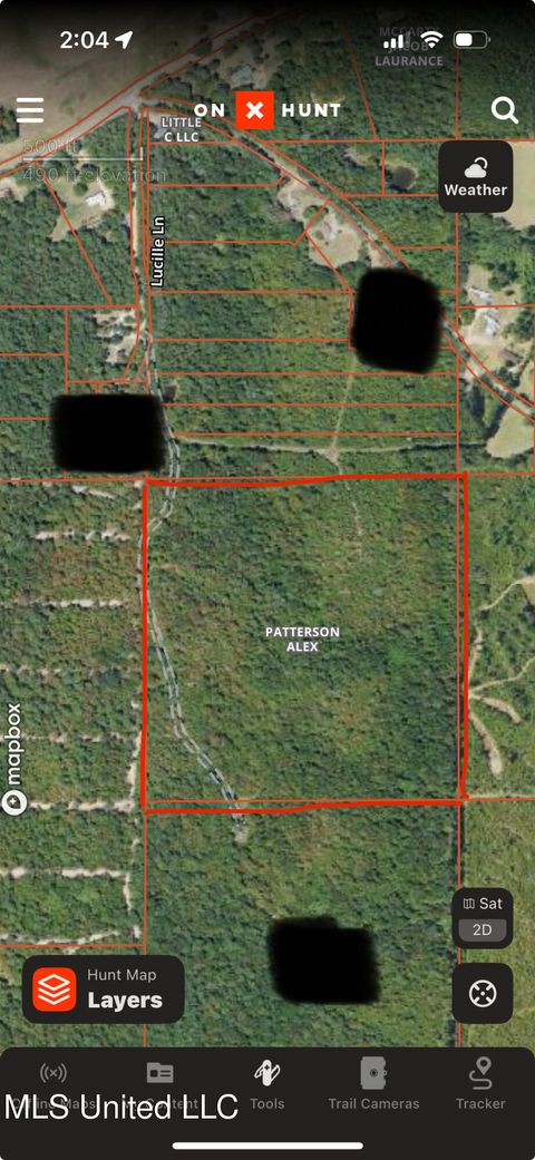 Vacant Land For Sale - Lucille Ln<br/> Pike County, Ruth, MS 39662