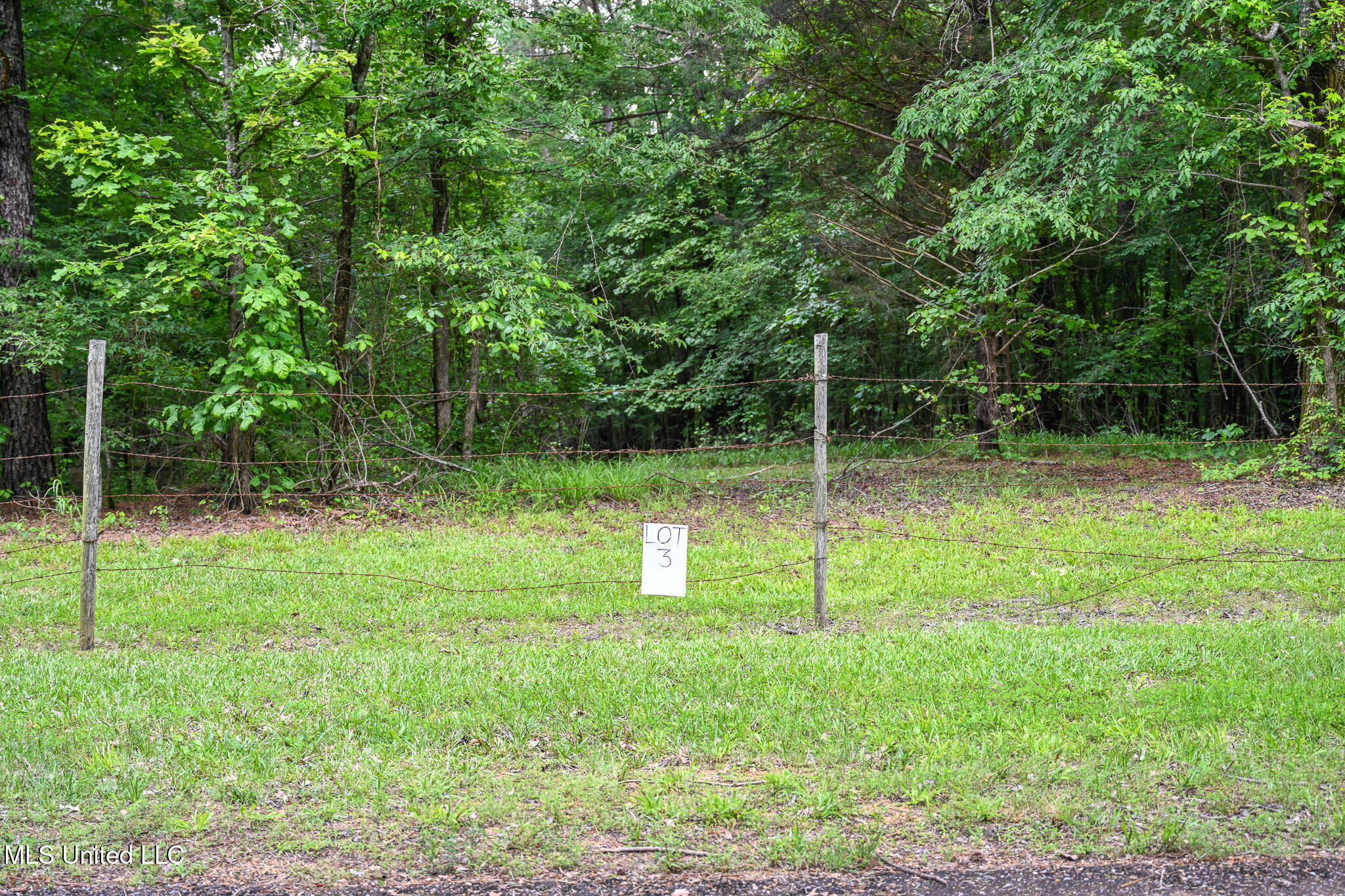 Lot 3 Woodlawn Road, Byhalia, Mississippi image 3