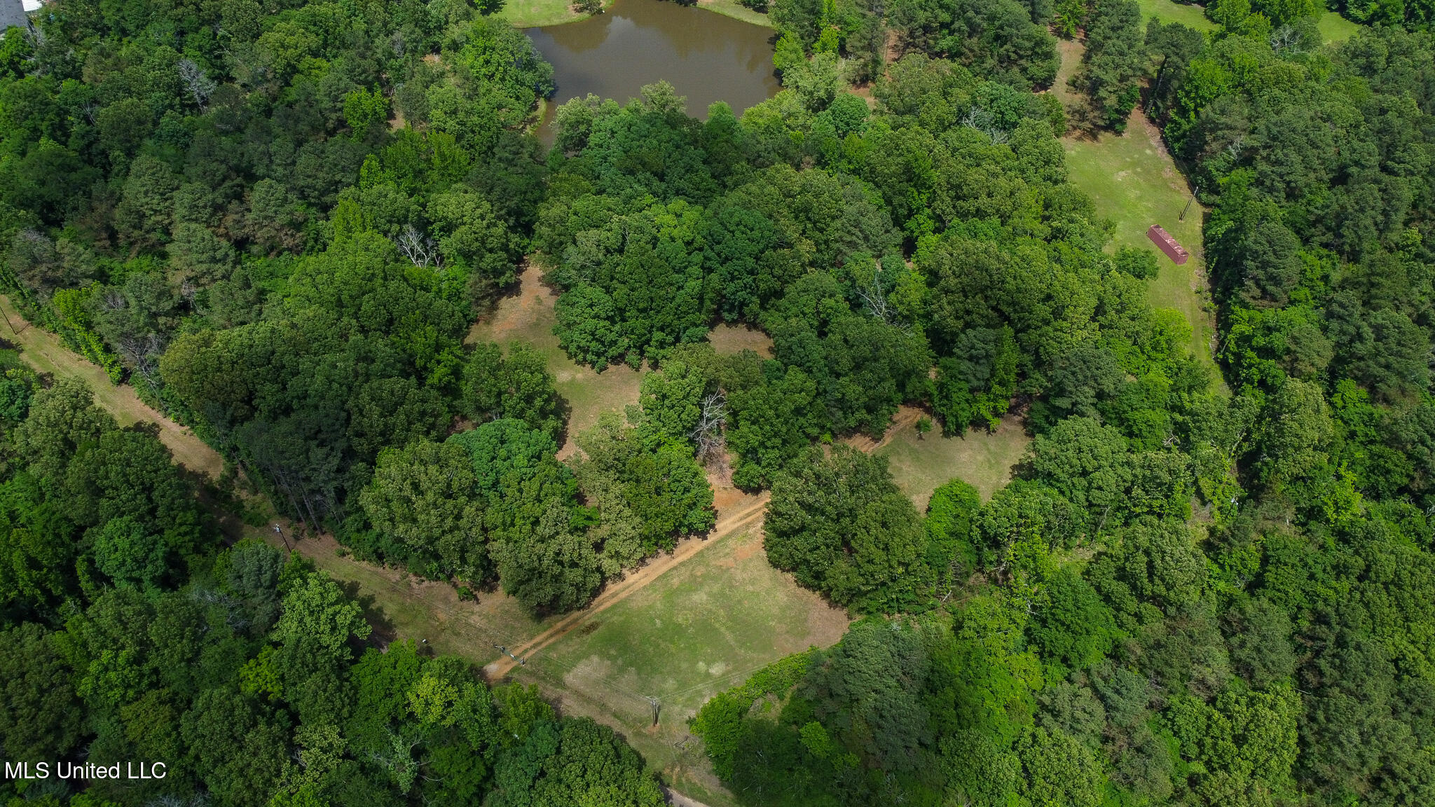 Lot 3 Woodlawn Road, Byhalia, Mississippi image 6