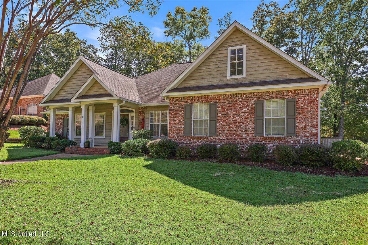 251 Woodland Brook Drive, Madison, Mississippi image 3