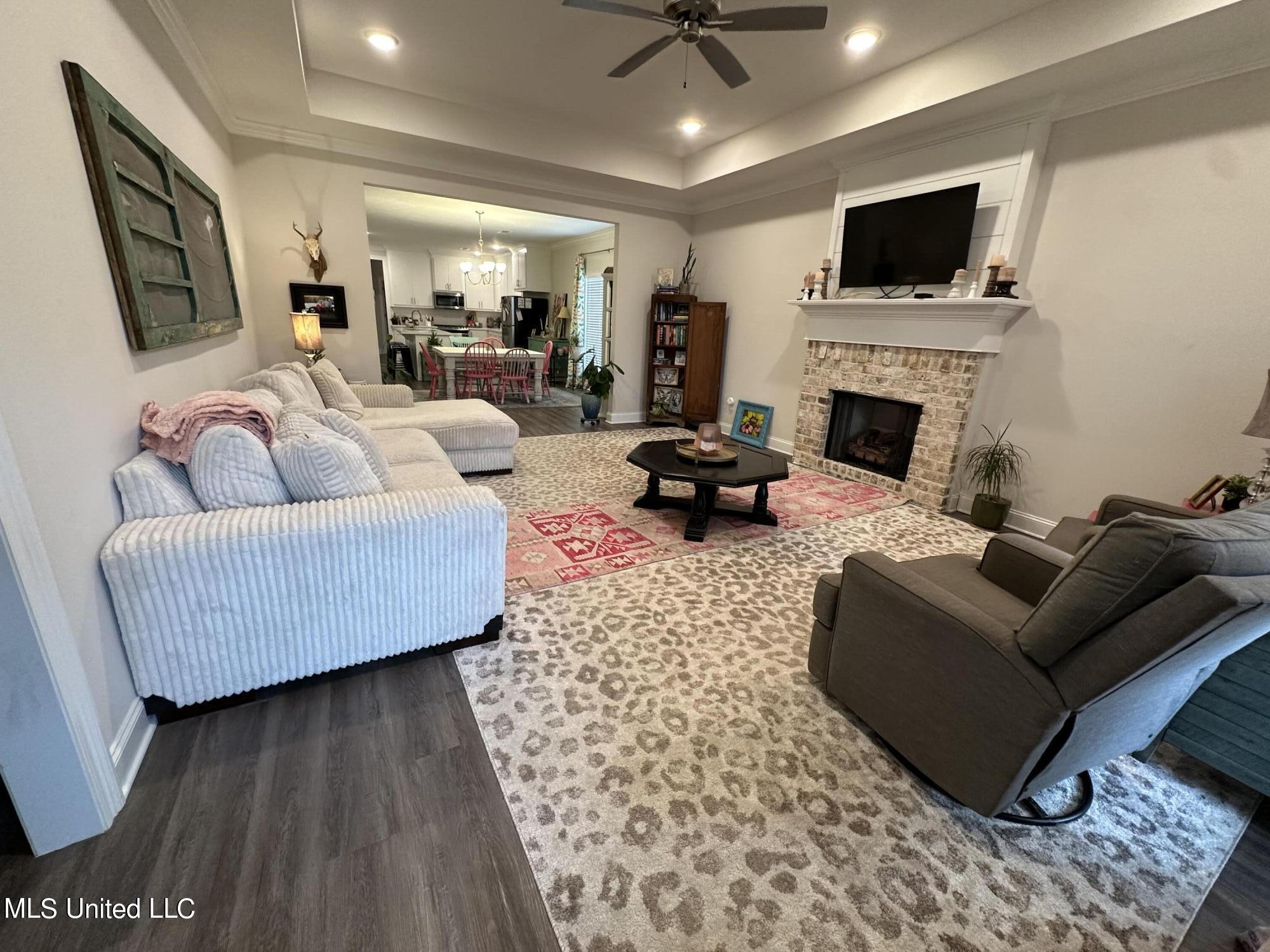 713 Heartwood Lane, Brandon, Mississippi image 9