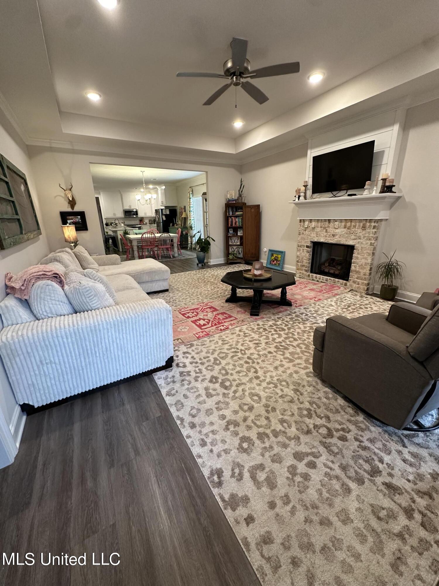 713 Heartwood Lane, Brandon, Mississippi image 10