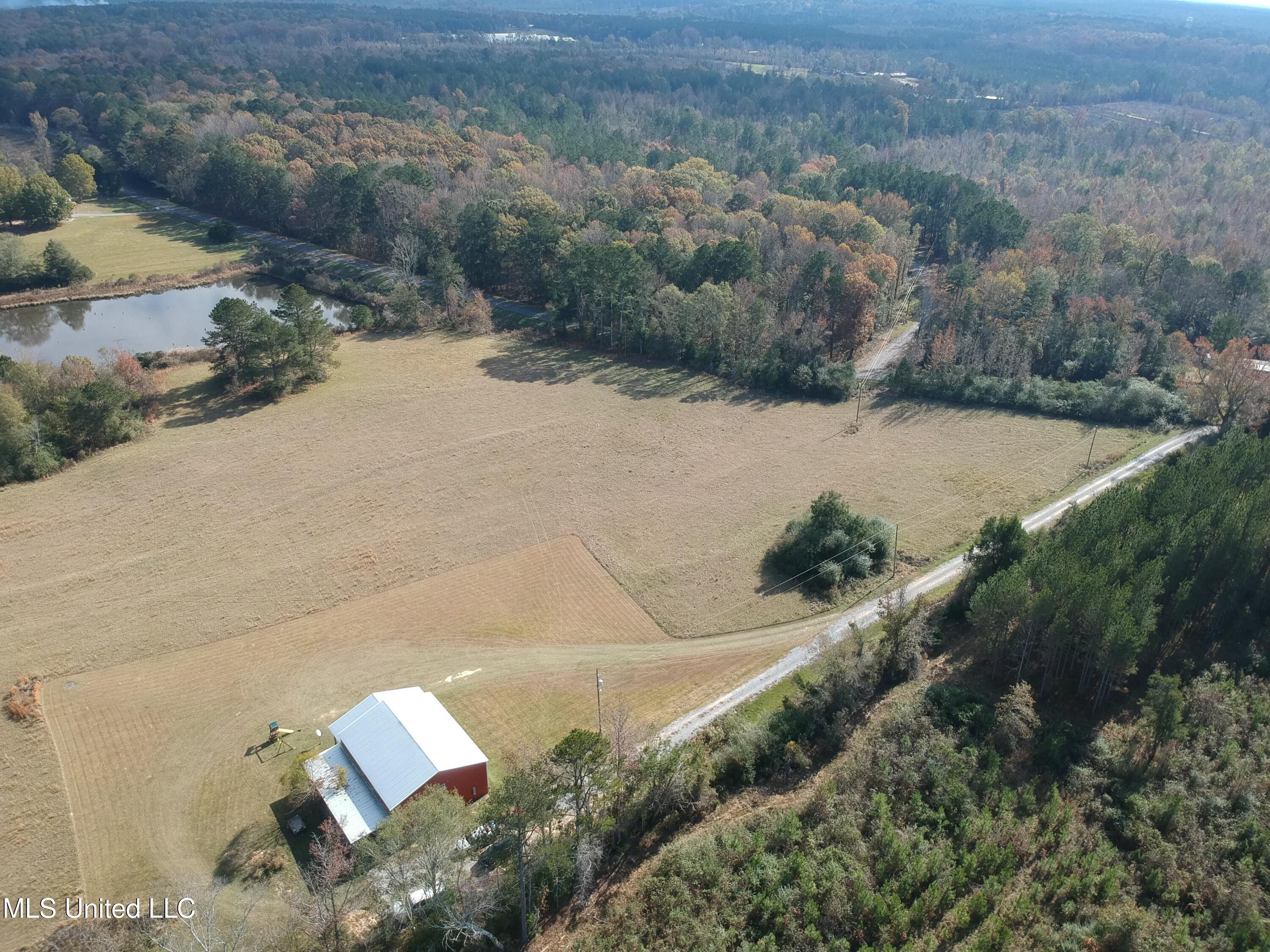 946 Caney Creek Road, Conehatta, Mississippi image 9