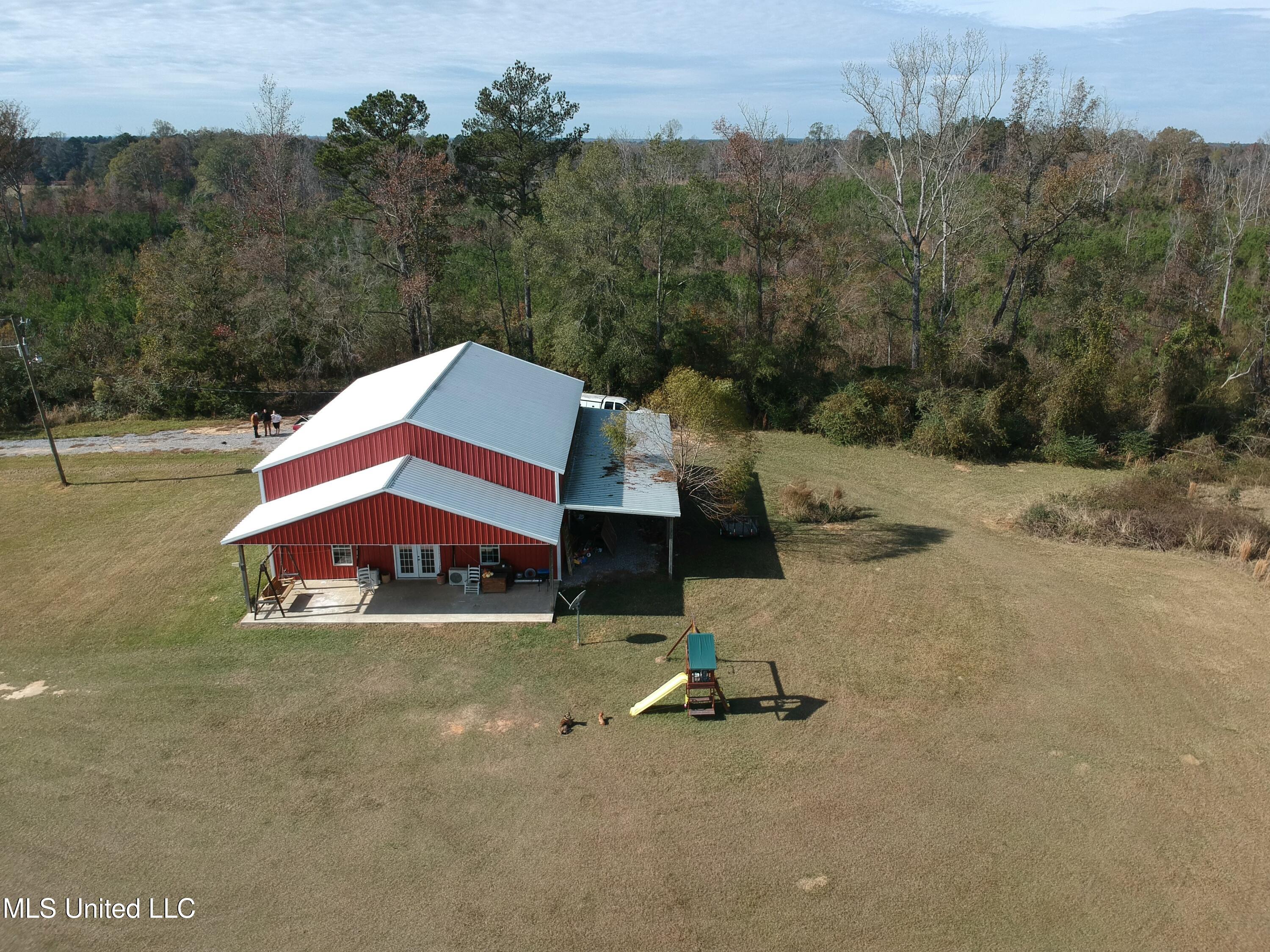 946 Caney Creek Road, Conehatta, Mississippi image 1