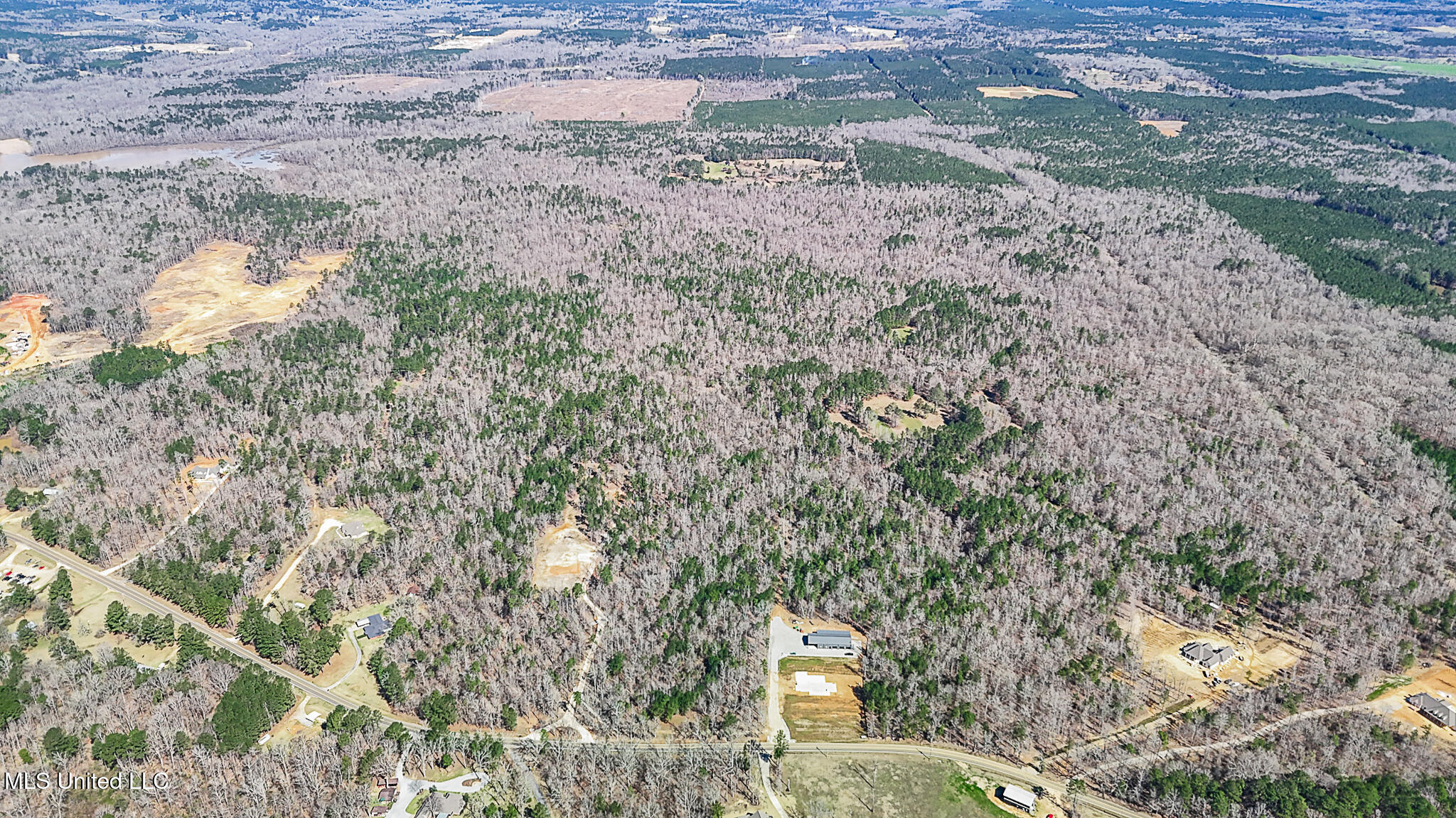 Shiloh Rd Road, Brandon, Mississippi image 1