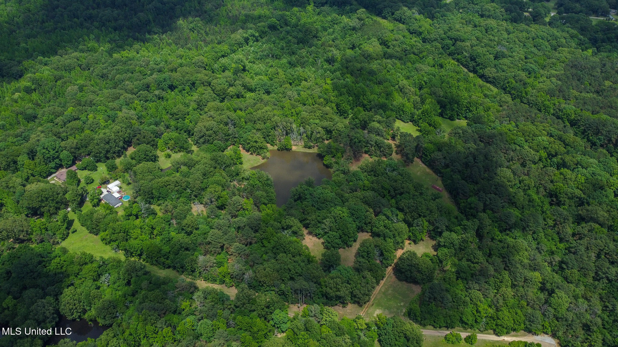 Lot 2 Woodlawn Road, Byhalia, Mississippi image 3
