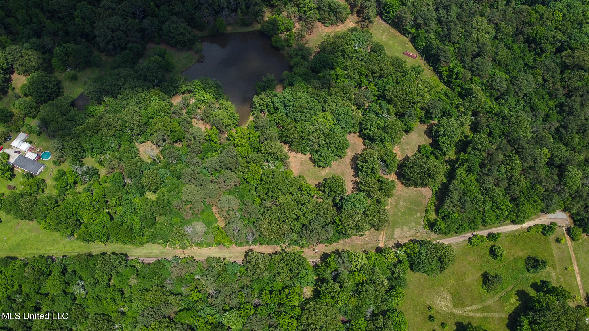 Lot 2 Woodlawn Road, Byhalia, Mississippi image 4