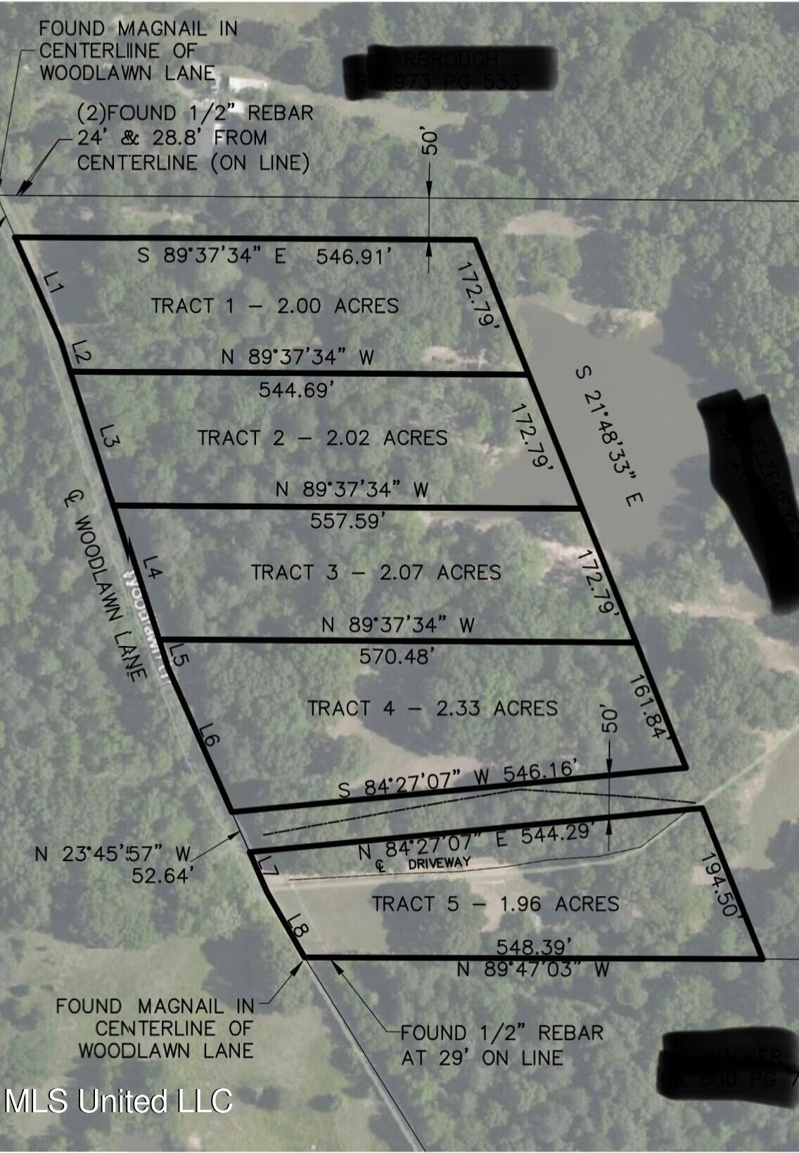 Lot 2 Woodlawn Road, Byhalia, Mississippi image 11