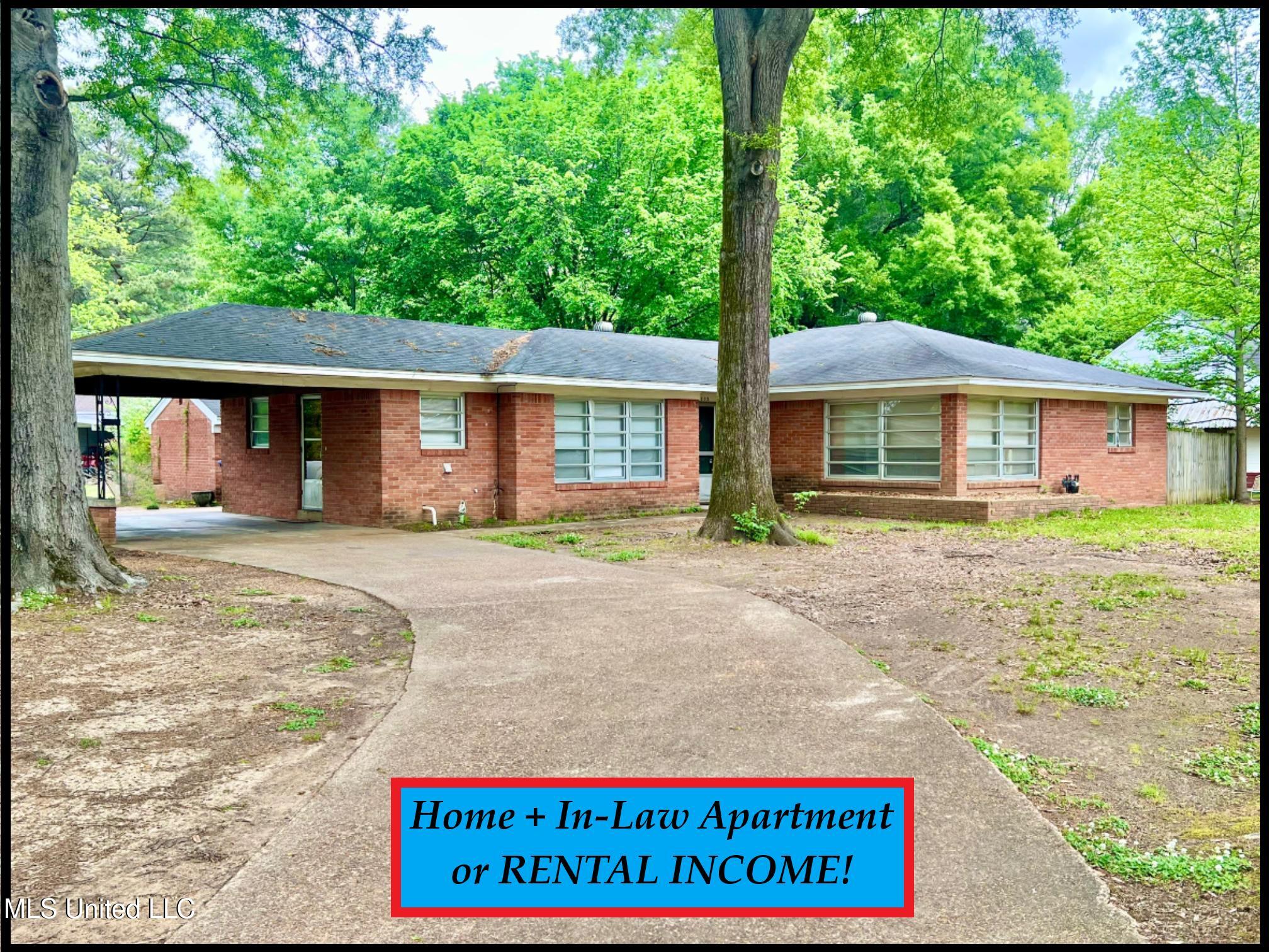 203 Kyle Street, Batesville, Mississippi image 1