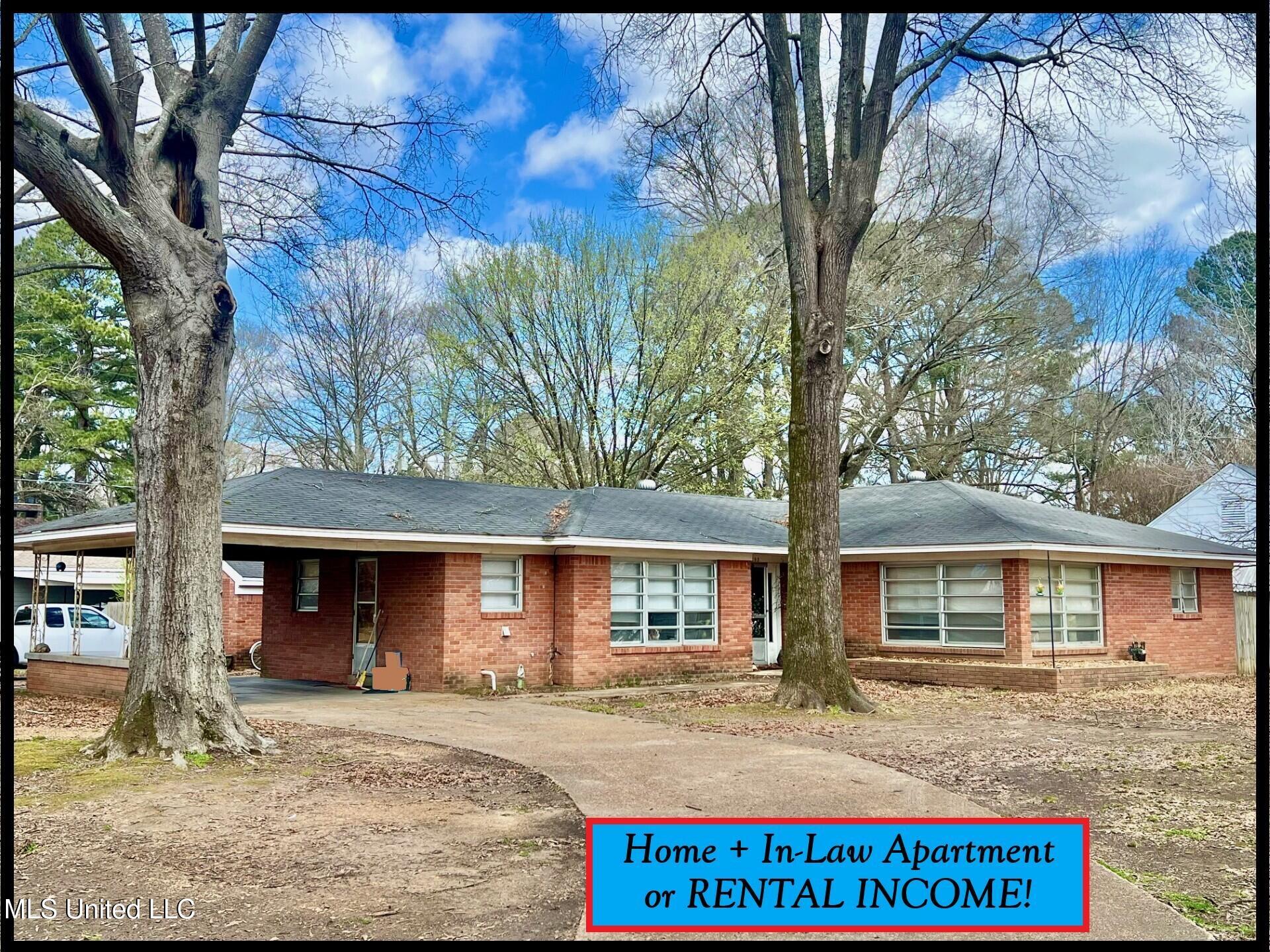 203 Kyle Street, Batesville, Mississippi image 1