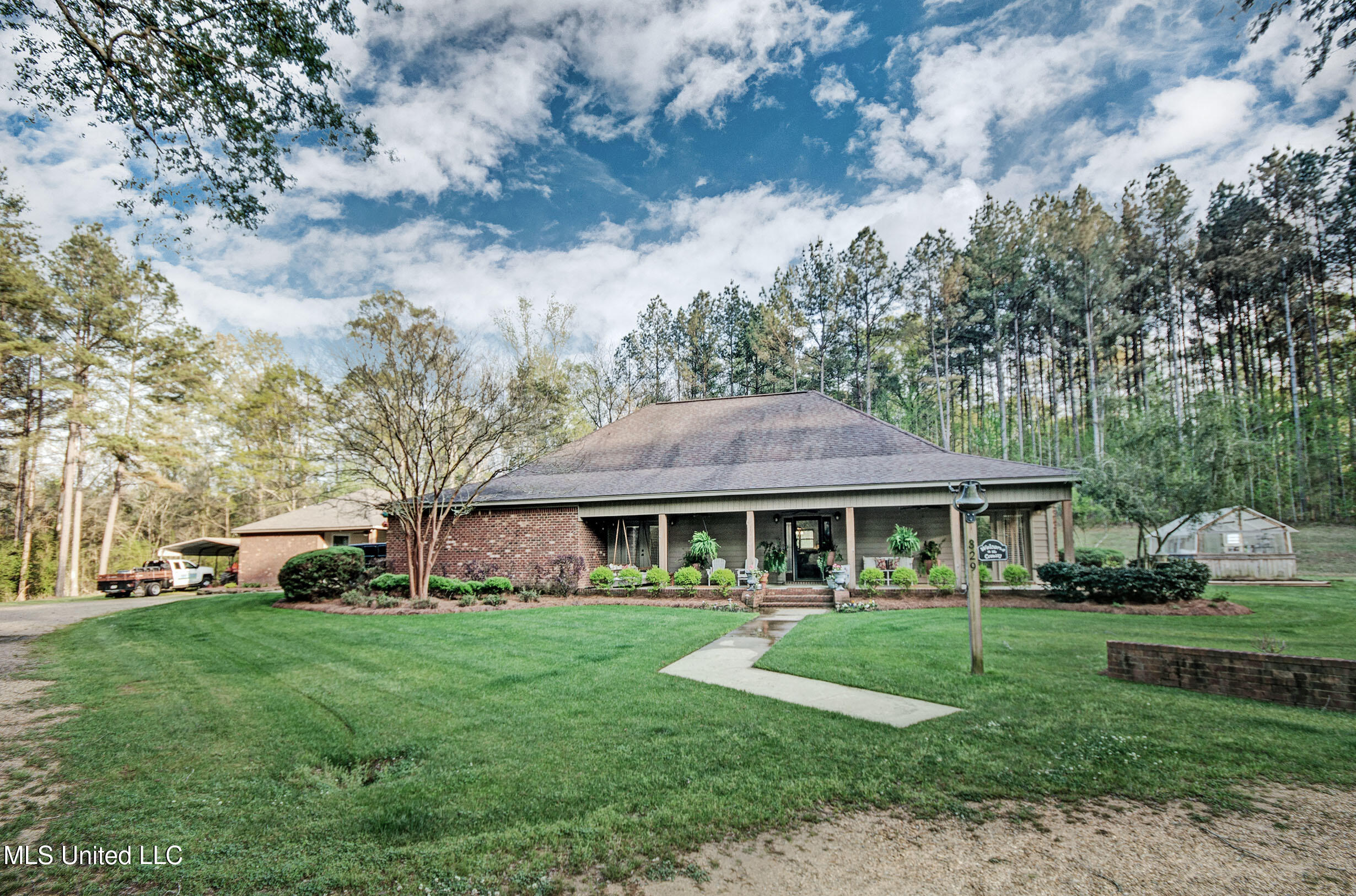 329 County Line Road, Mendenhall, Mississippi image 6