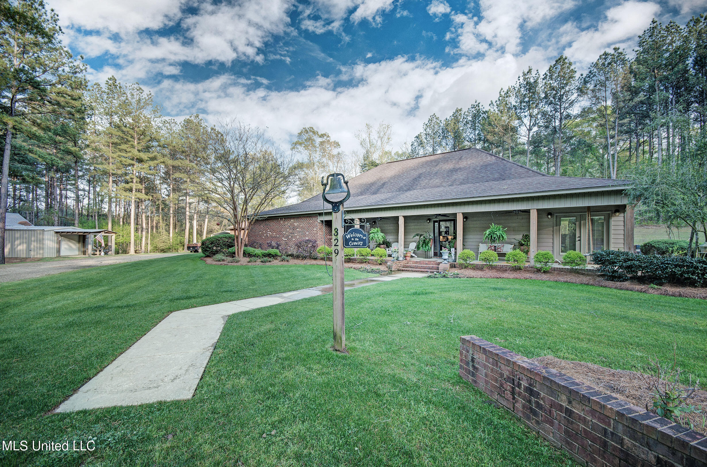 329 County Line Road, Mendenhall, Mississippi image 31