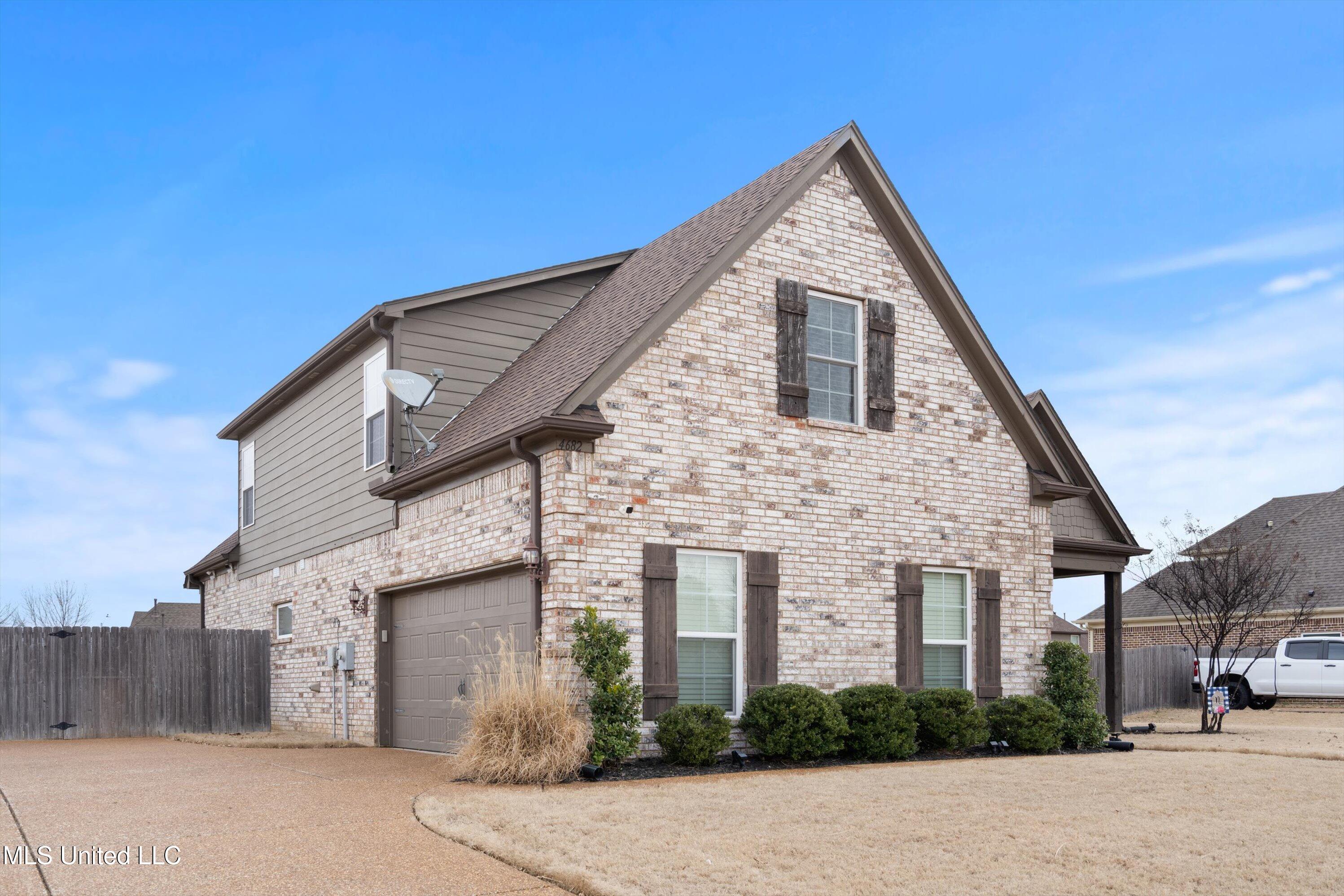 4682 Riva Ridge Drive, Olive Branch, Mississippi image 31