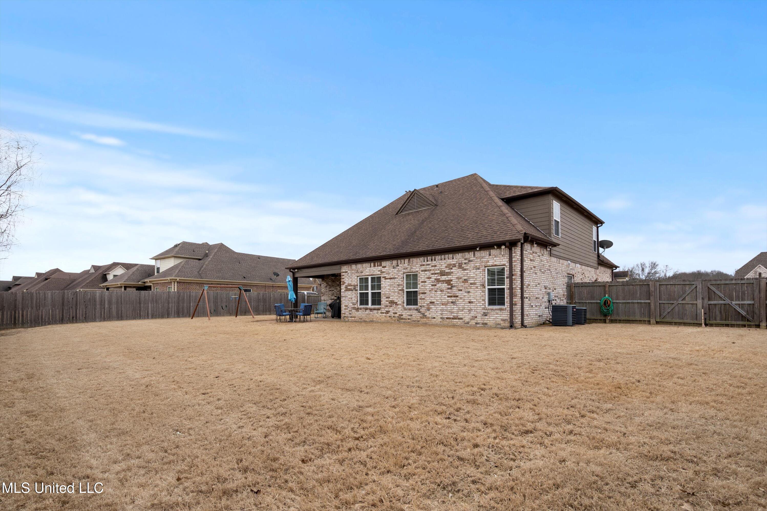 4682 Riva Ridge Drive, Olive Branch, Mississippi image 29
