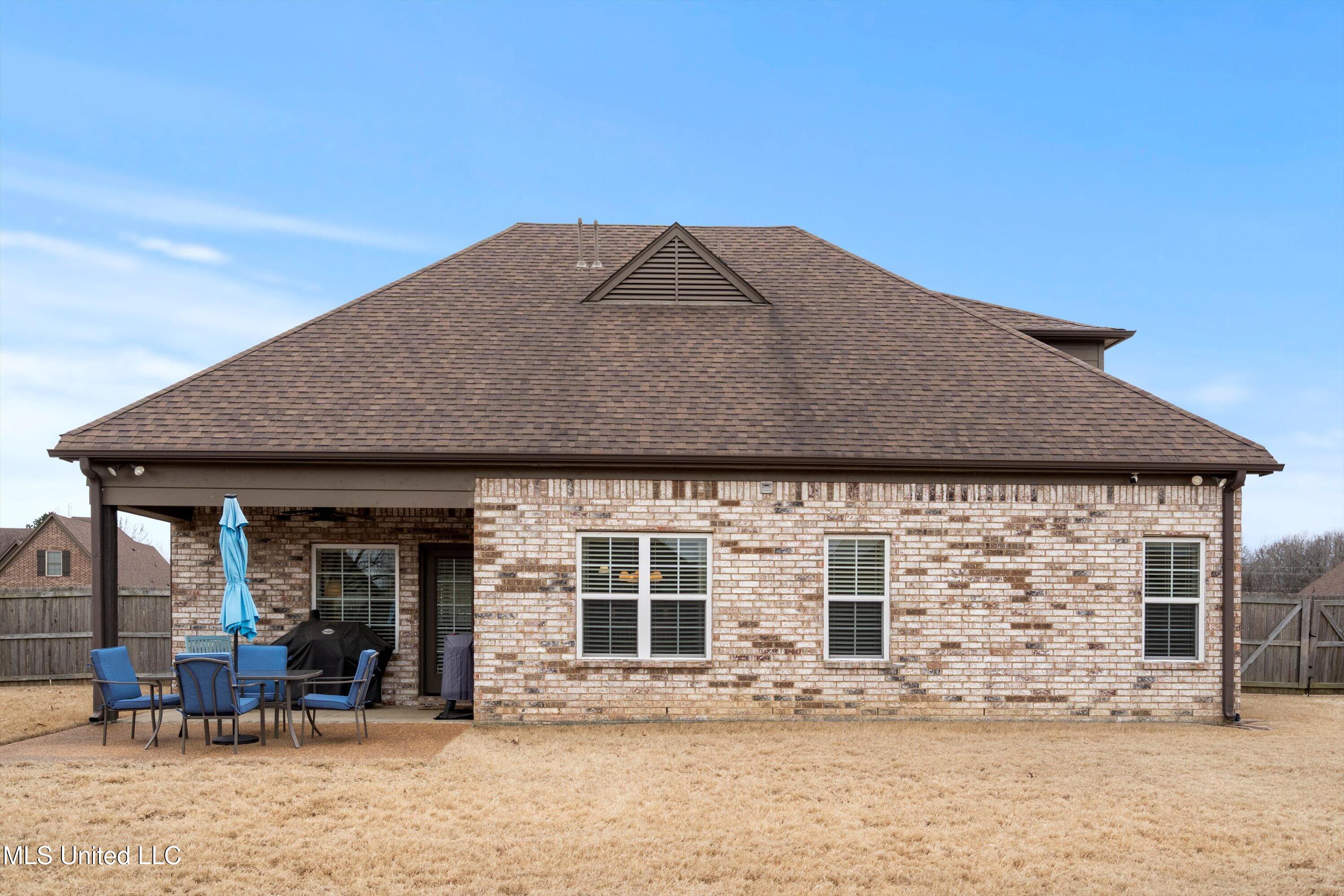 4682 Riva Ridge Drive, Olive Branch, Mississippi image 28