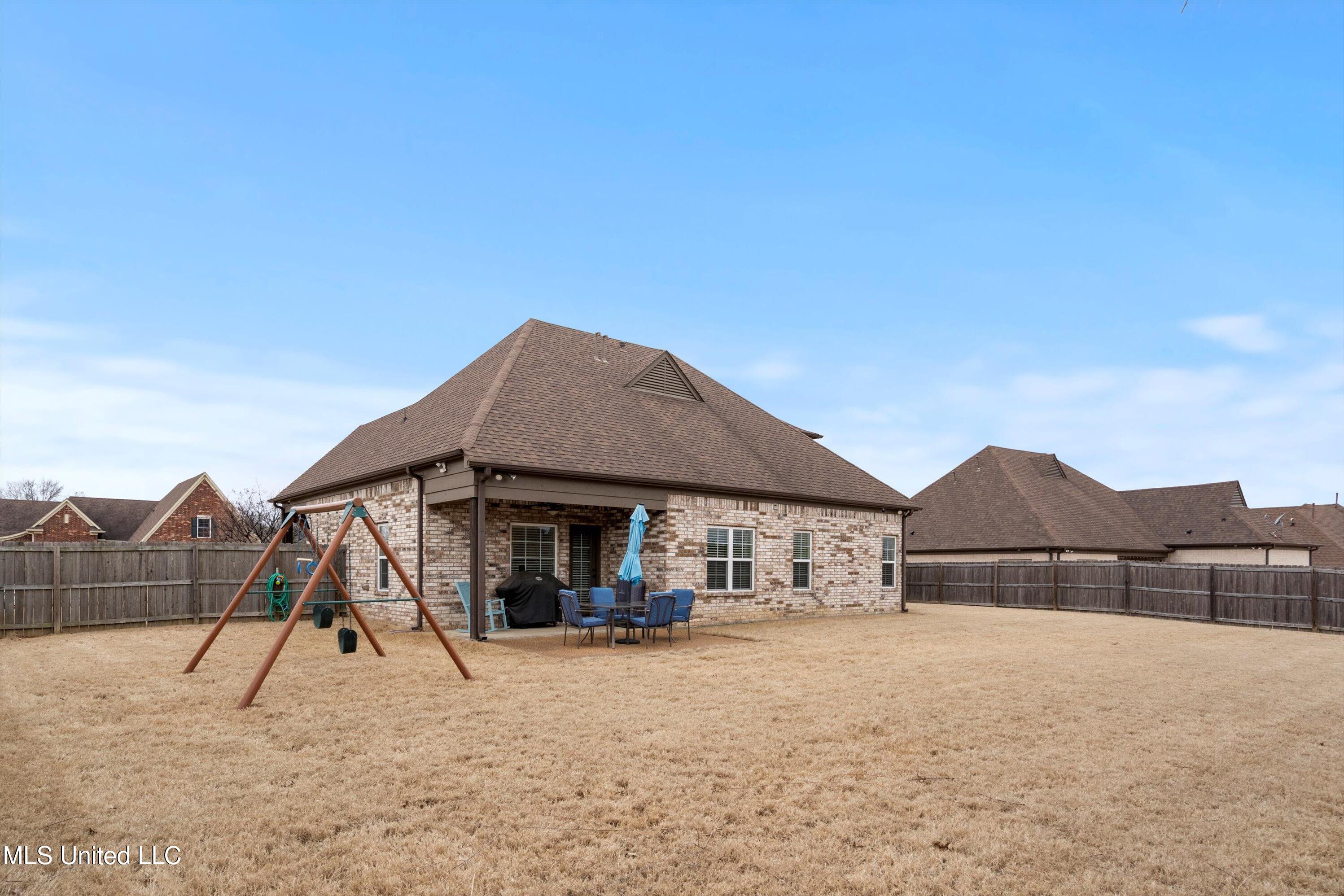 4682 Riva Ridge Drive, Olive Branch, Mississippi image 30