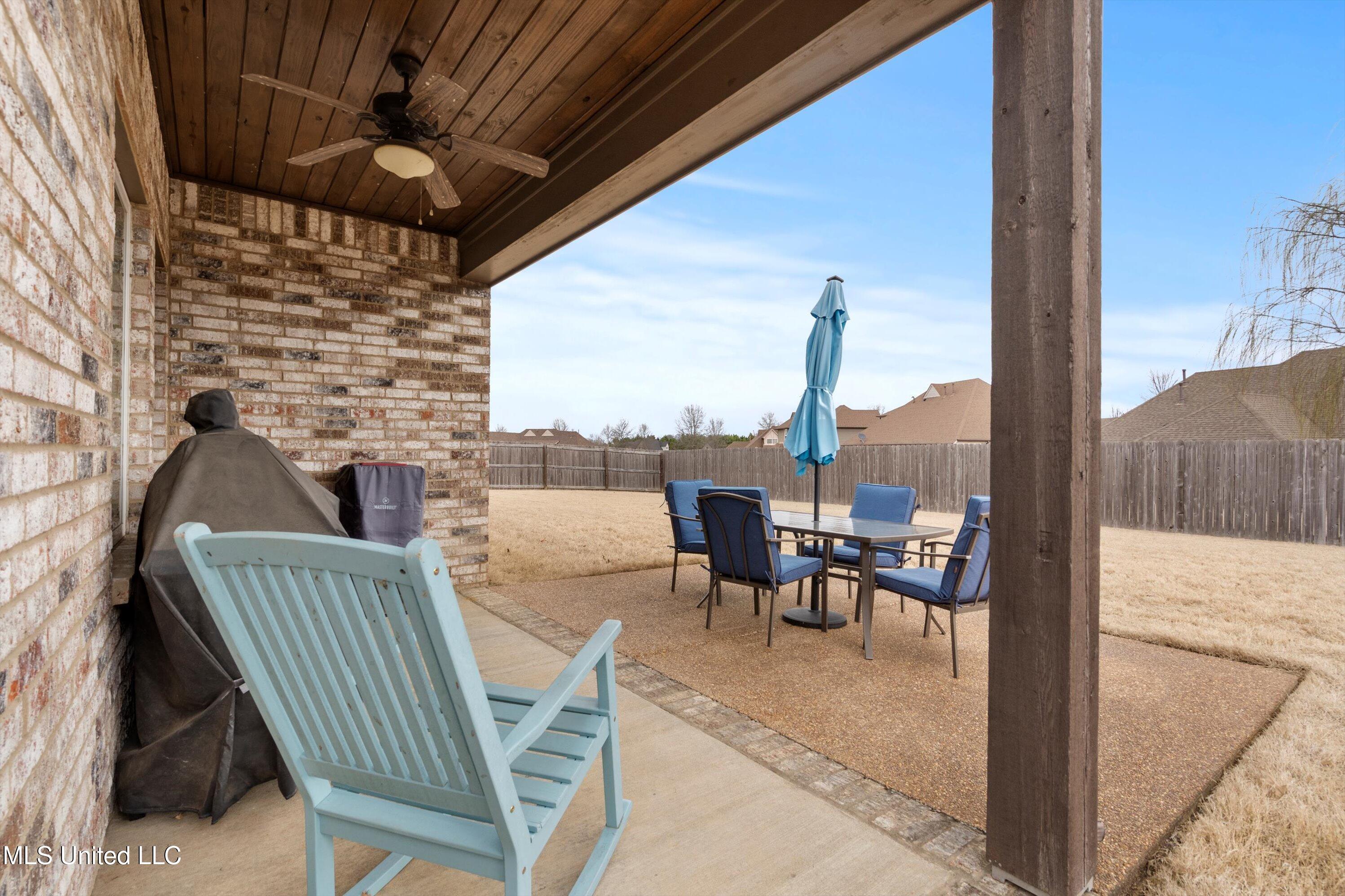 4682 Riva Ridge Drive, Olive Branch, Mississippi image 27