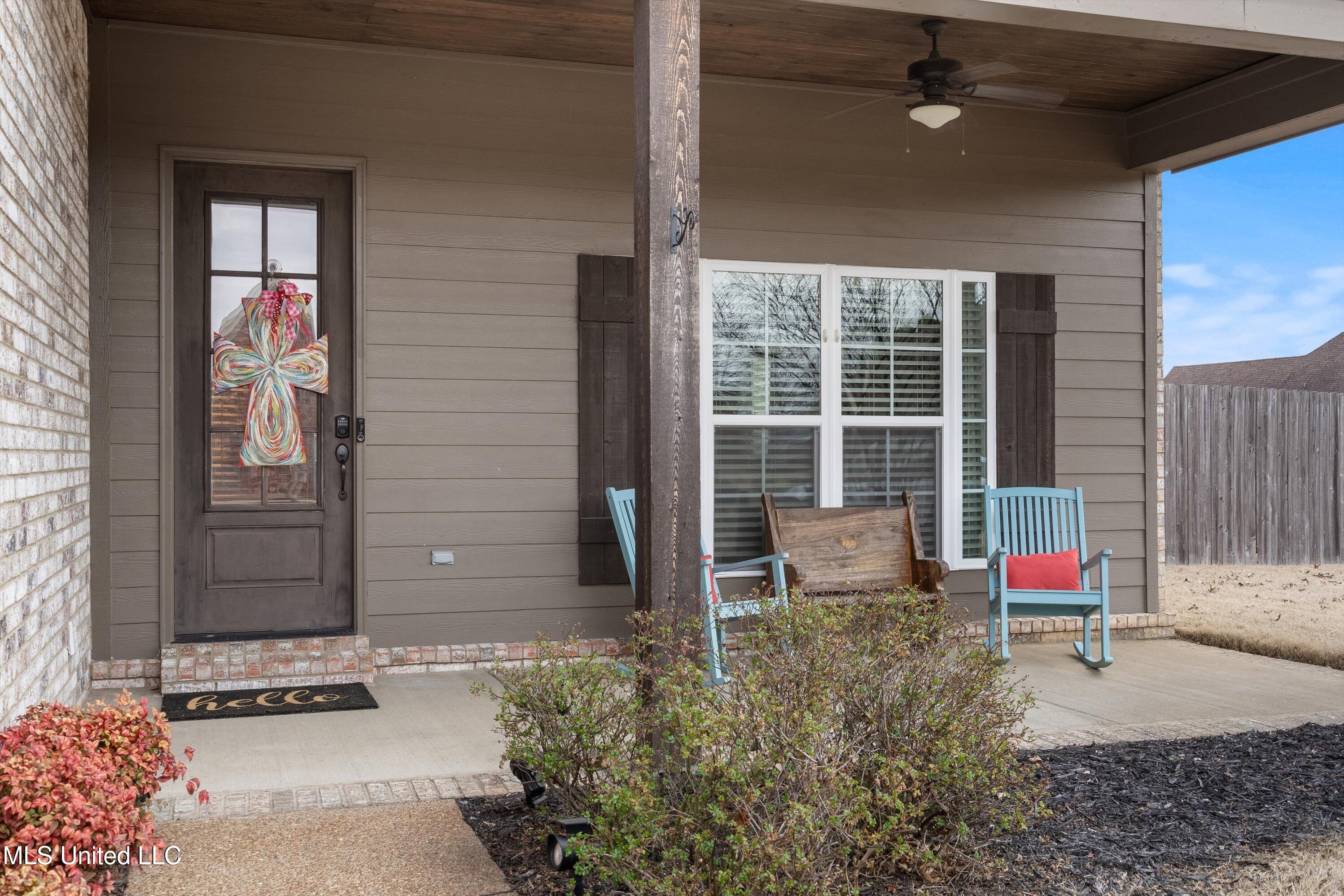 4682 Riva Ridge Drive, Olive Branch, Mississippi image 2