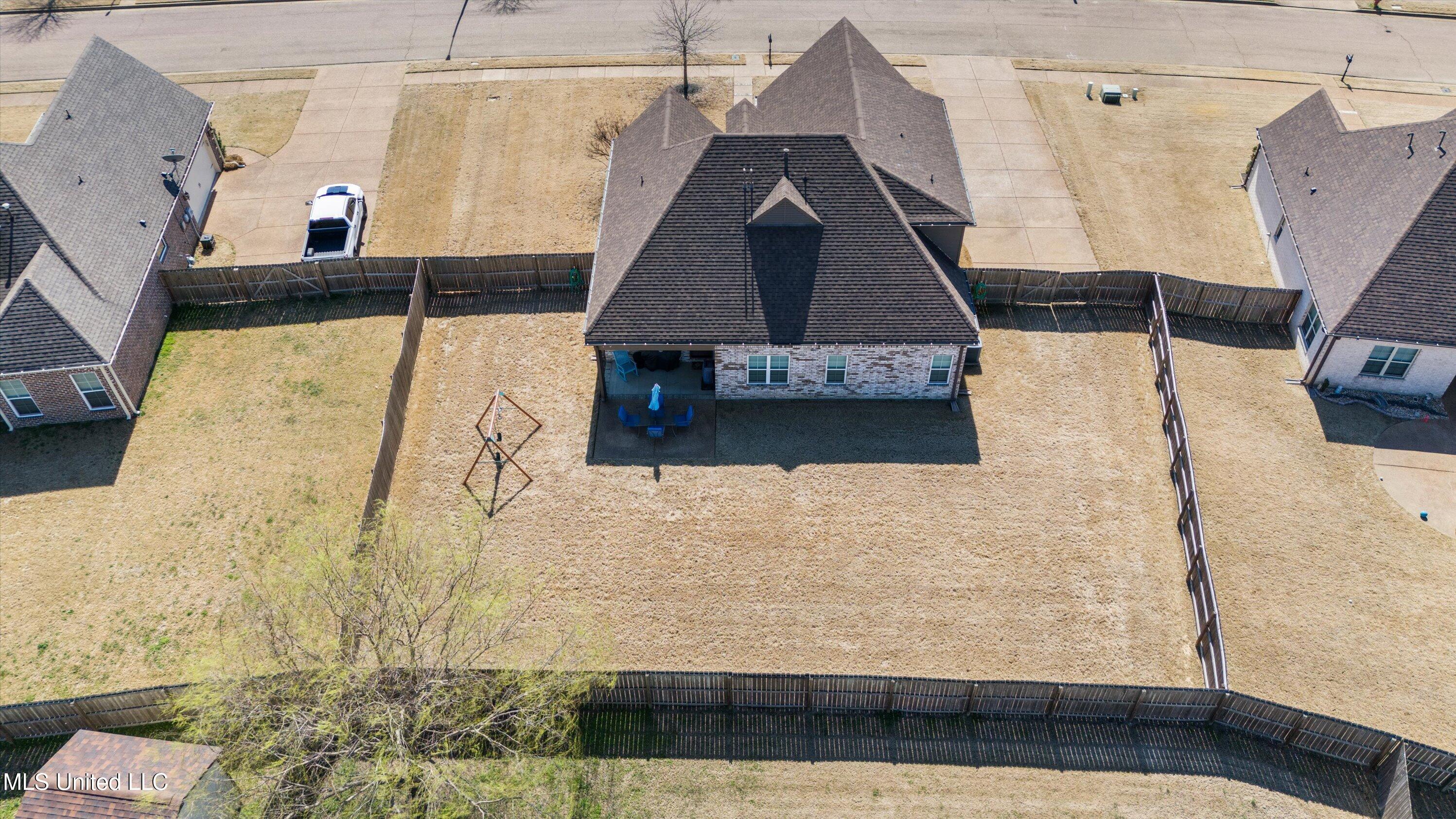 4682 Riva Ridge Drive, Olive Branch, Mississippi image 34
