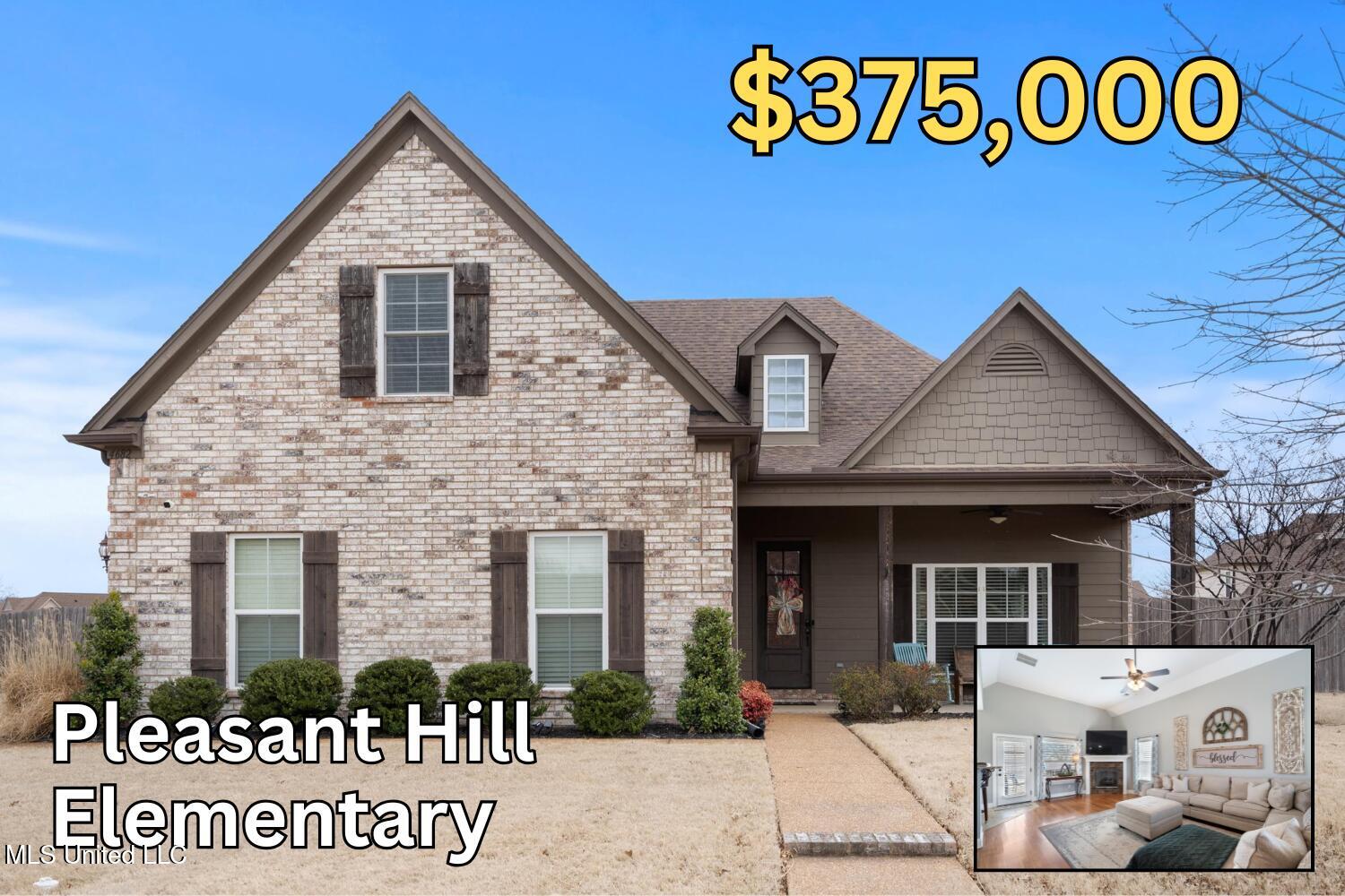 4682 Riva Ridge Drive, Olive Branch, Mississippi image 36