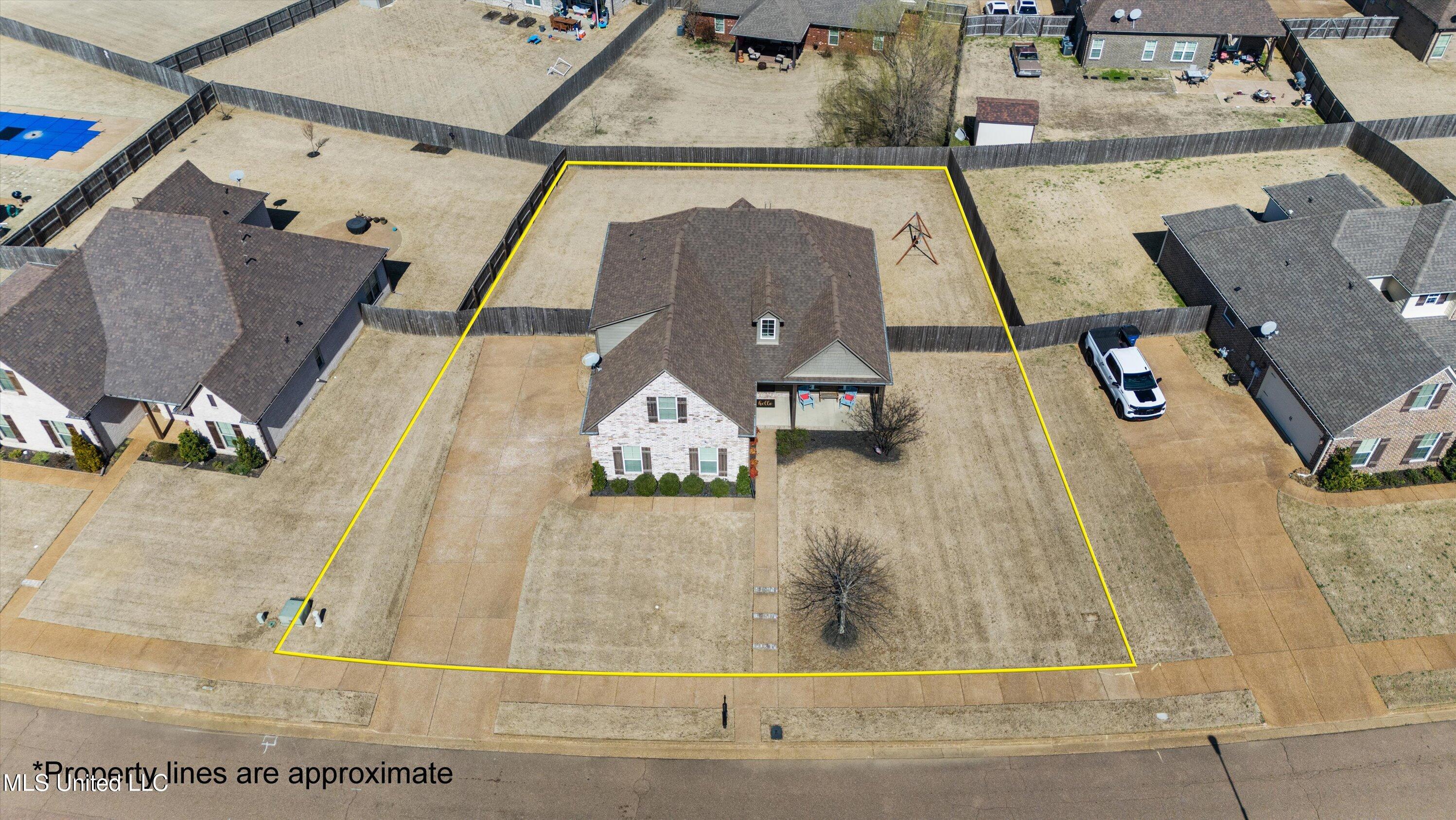 4682 Riva Ridge Drive, Olive Branch, Mississippi image 33