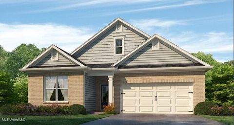 Homes For Sale - 57 Powell Place<br/> Marshall County, Byhalia, MS 38611