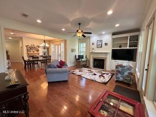 3808 Acadian Village Drive, Ocean Springs, Mississippi image 24